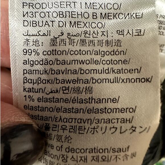 Calvin Klein Jeans Skinny Leg NWT Light Black Men Size 38x30 Classic Comfy Jeans - Picture 12 of 15